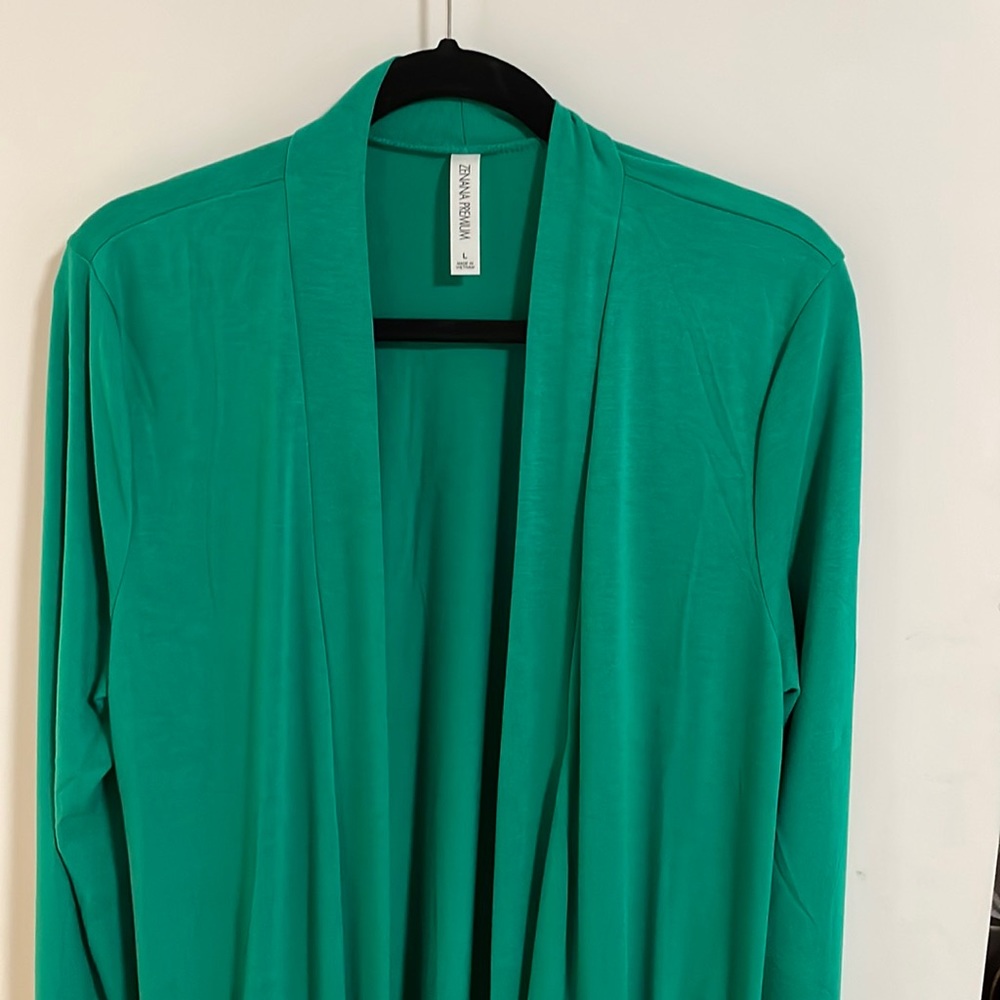Super soft cardigan